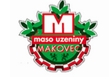 Maso uzeniny Makovec